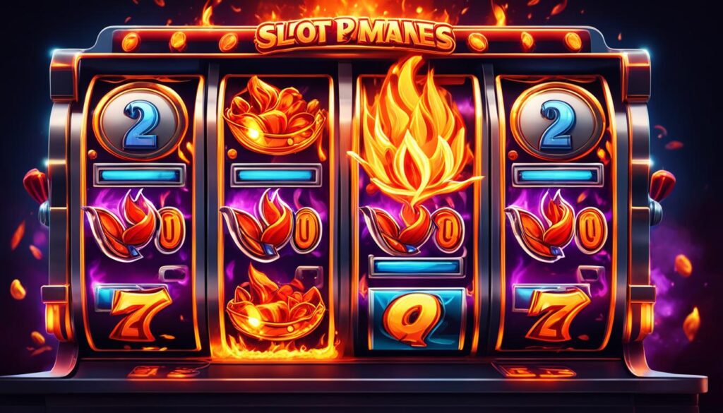 1-2-3 Wilds on Fire image