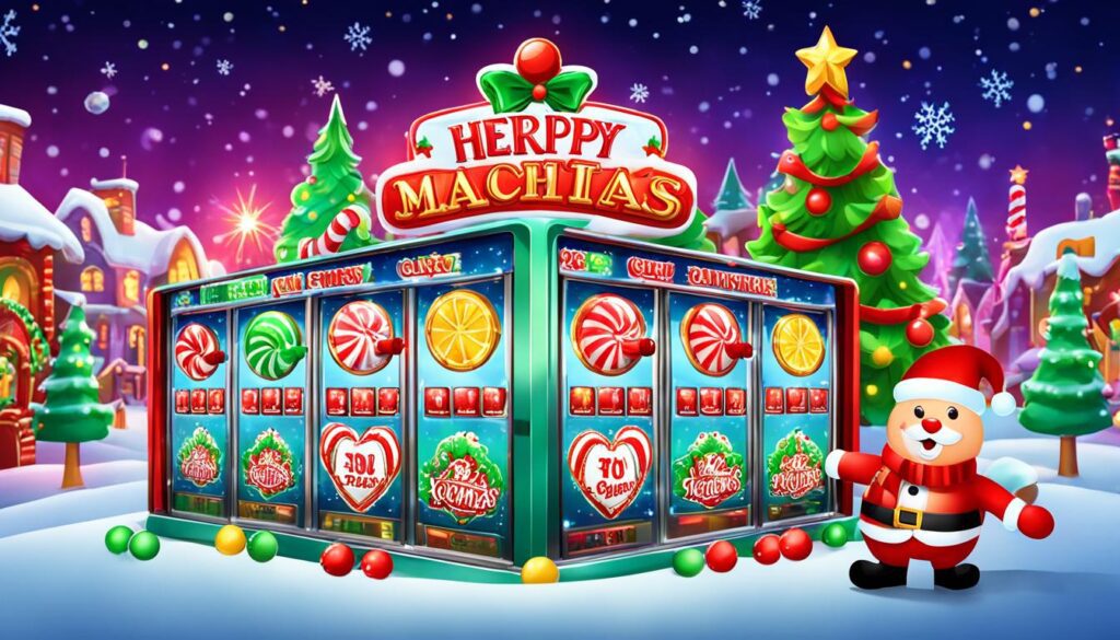 12 Coins Xmas Slot 12 Coins Xmas Slot