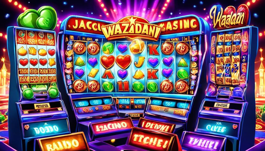 16 Coins Love the Jackpot Image