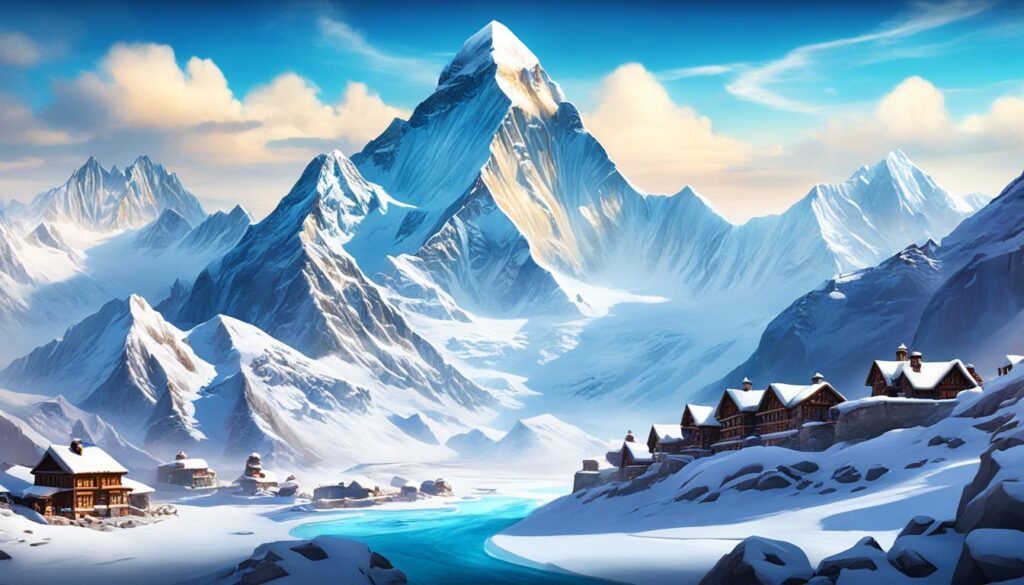 1K Yeti Slot Features