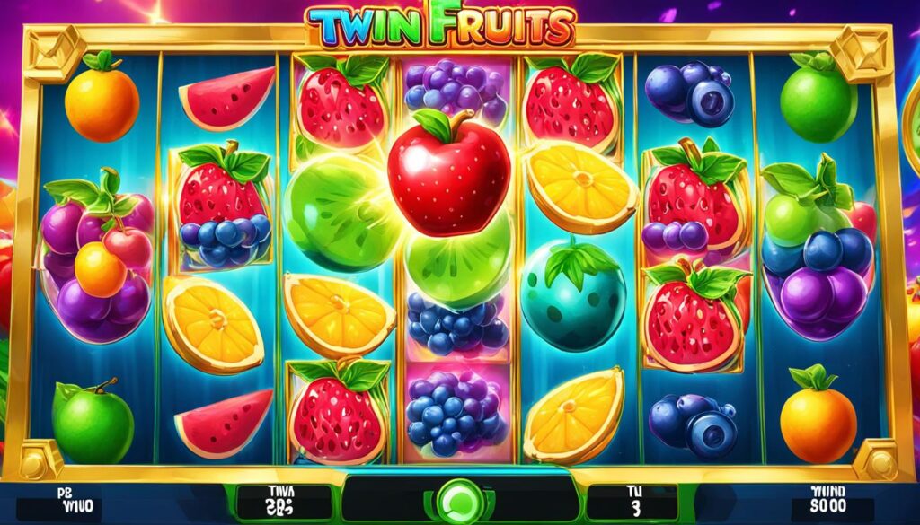 1X Twin Fruits Slot 1X Twin Fruits Slot