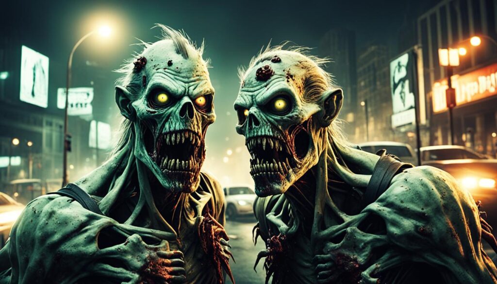 2 Wild Zombies Slot Game Image