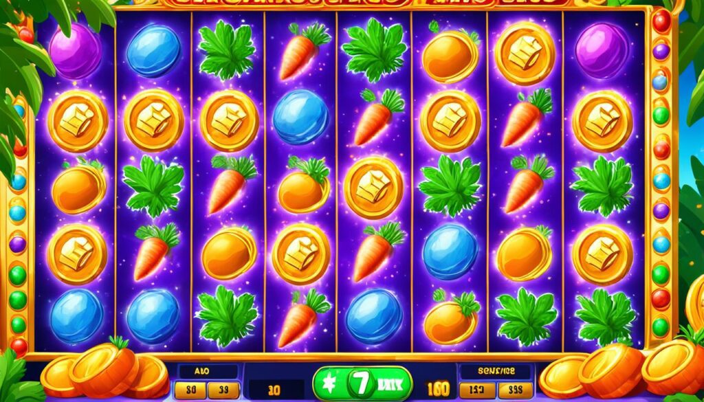 24 Carrot Gold;Crazy Billions Slot Game 24 Carrot Gold;Crazy Billions Slot Game