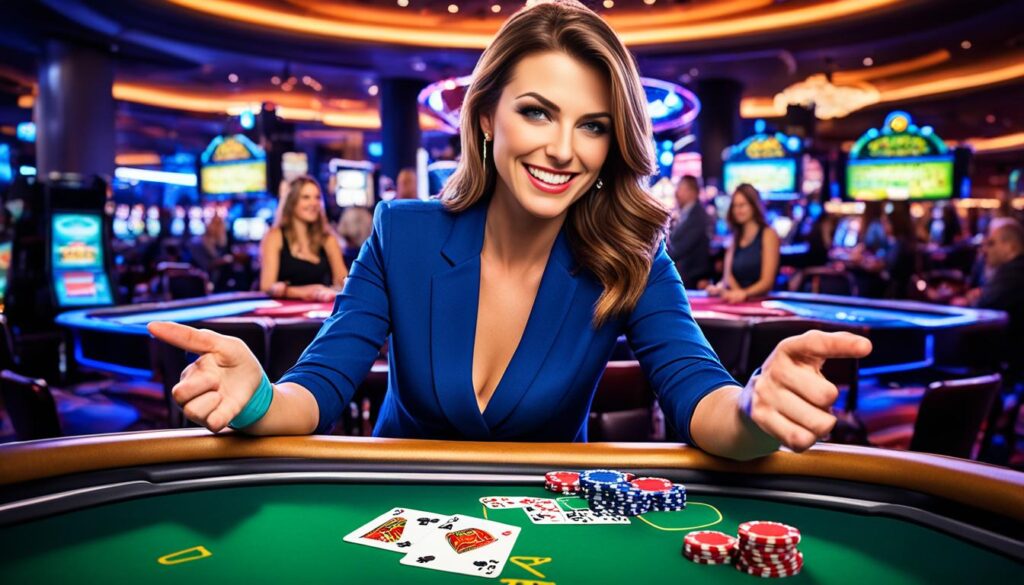 3 Hand American Blackjack by GMW Online