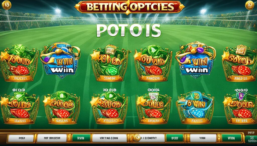 3 Pots Riches Extra: Hold and Win Betting Options and Features image 3 Pots Riches Extra: Hold and Win Betting Options and Features image