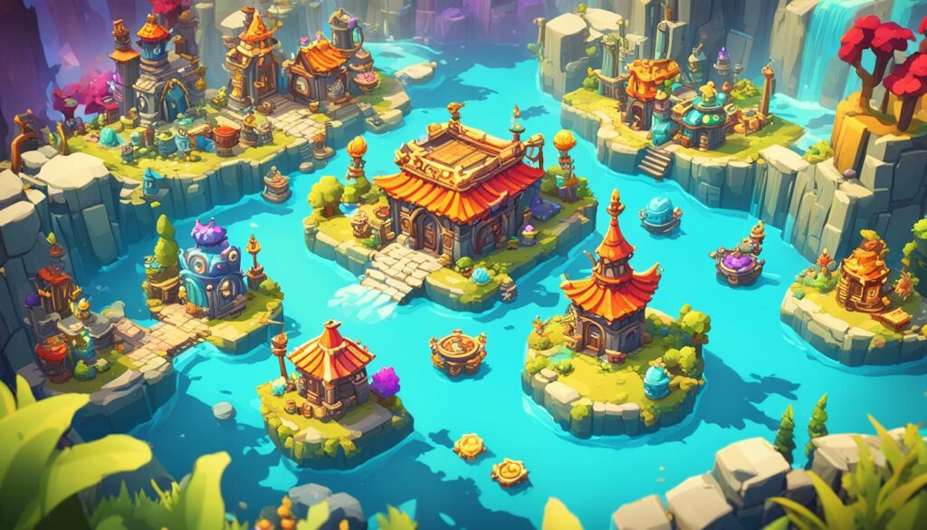 3 Tiny Gods Bonanza gameplay 3 Tiny Gods Bonanza gameplay