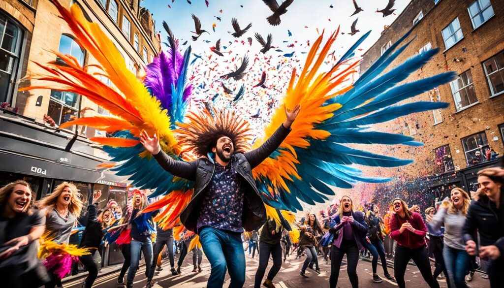 4 Fowl Play London;WMG Impact 4 Fowl Play London;WMG Impact