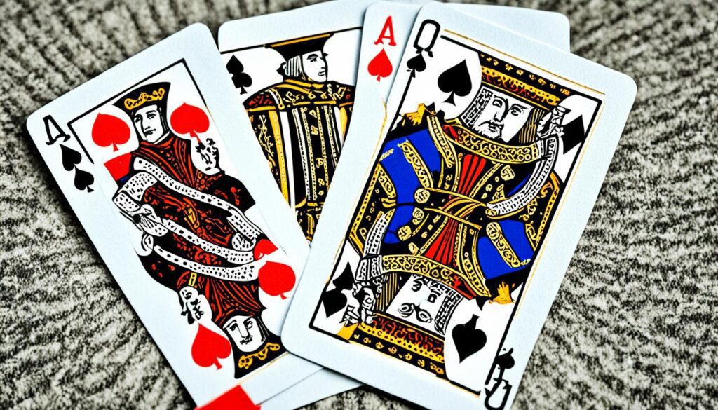 5 Hand Blackjack Strategies