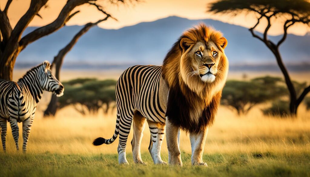 50 Lions Deluxe Safari Theme 50 Lions Deluxe Safari Theme