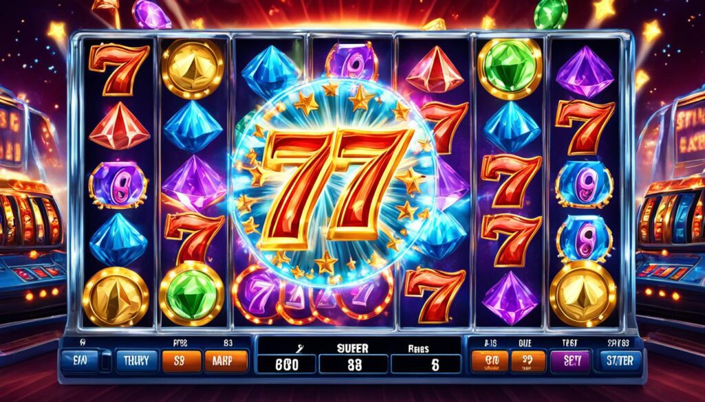 777 Super Strike Gameplay and Symbols 777 Super Strike Gameplay and Symbols