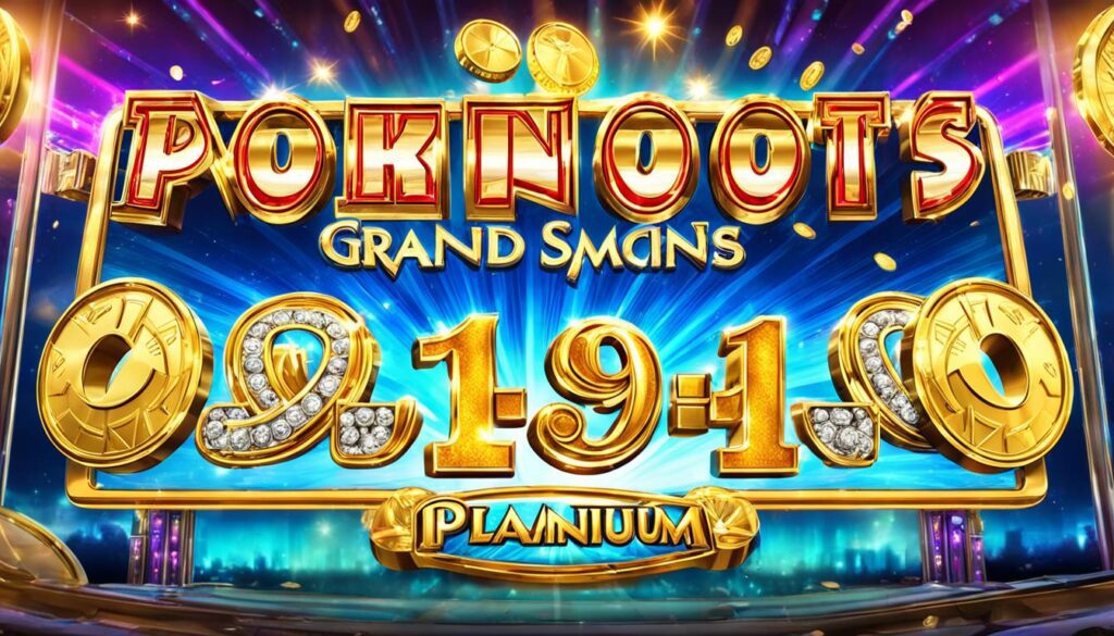 9 Coins Grand Platinum Edition