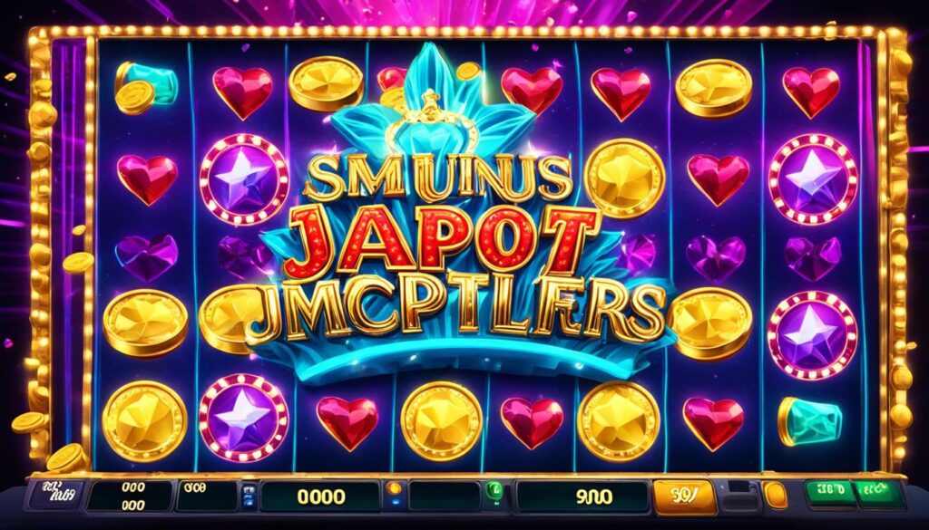9 Coins Love the Jackpot