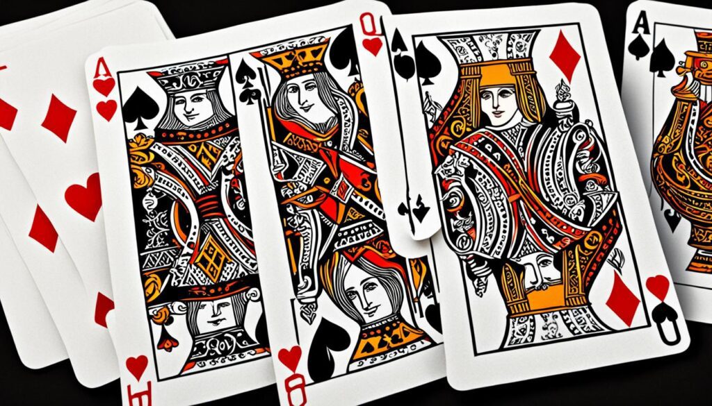 Aces & Eights 1 Hand;Habanero Royal Flush