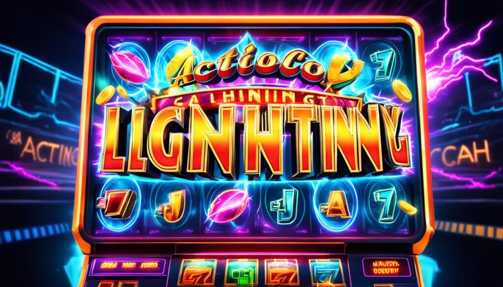Action Cash Lightning Bounty image Action Cash Lightning Bounty image