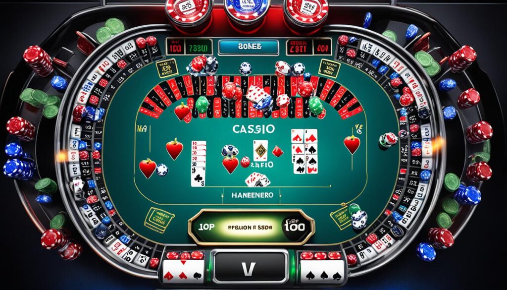 All American Poker 100 Hand Habanero All American Poker 100 Hand Habanero