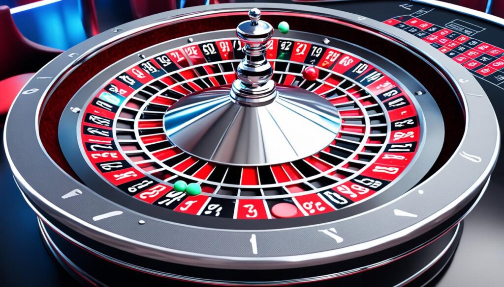 American Roulette 3D American Roulette 3D