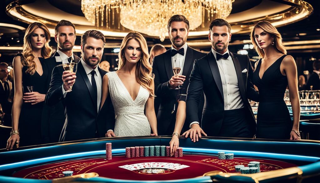 Baccarat VIP Image