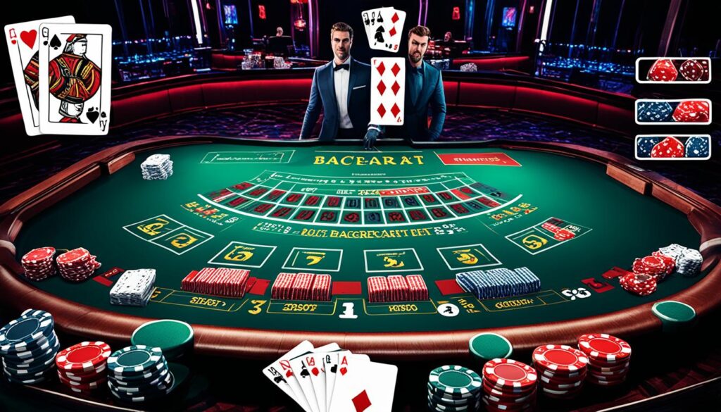 Baccarat Variants by iSoftBet Baccarat Variants by iSoftBet