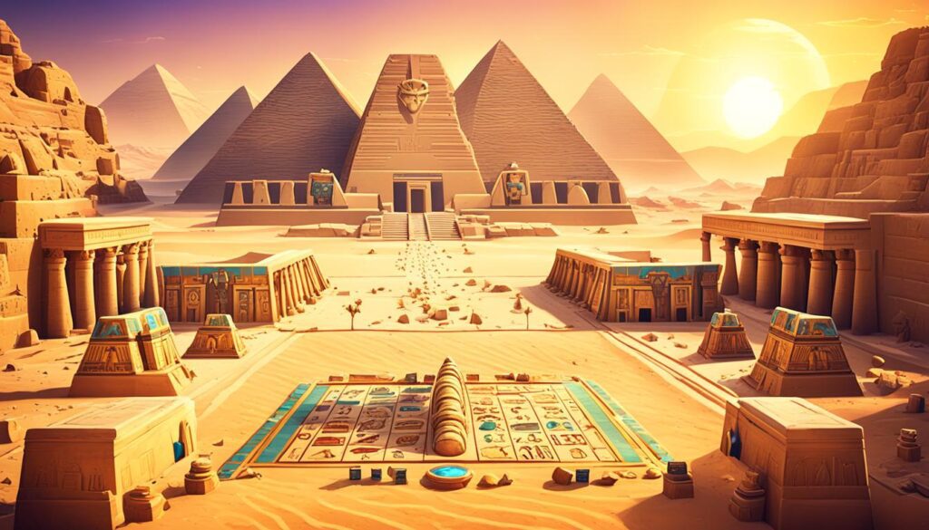 Best Egypt Themed Slots