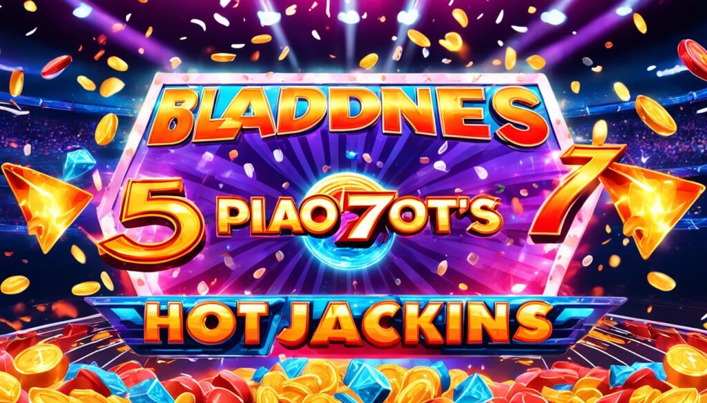 Blazin' Hot 7's Wonder 500 Progressive Jackpot Blazin' Hot 7's Wonder 500 Progressive Jackpot