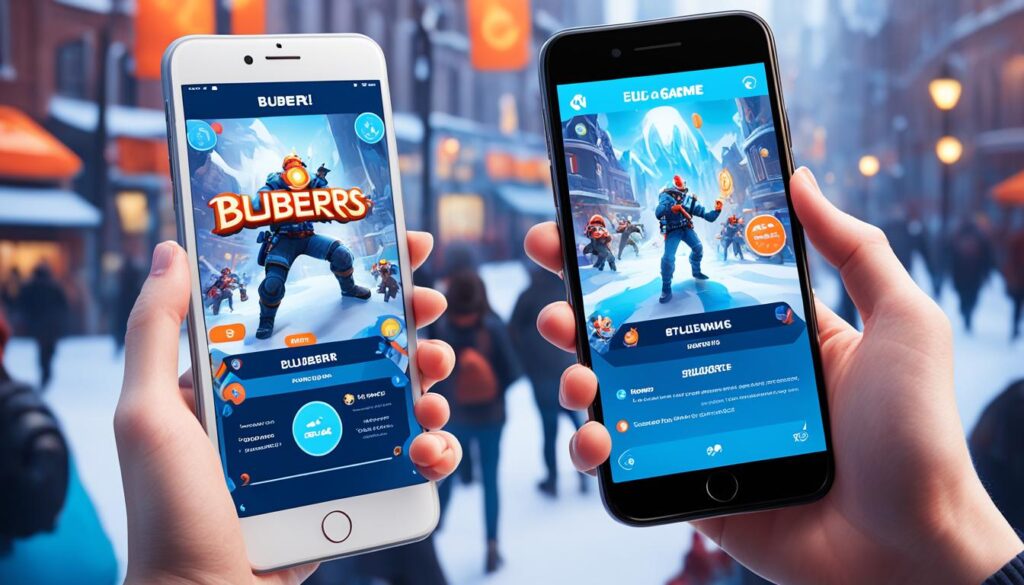 Bluberi's Mobile Gaming Potential