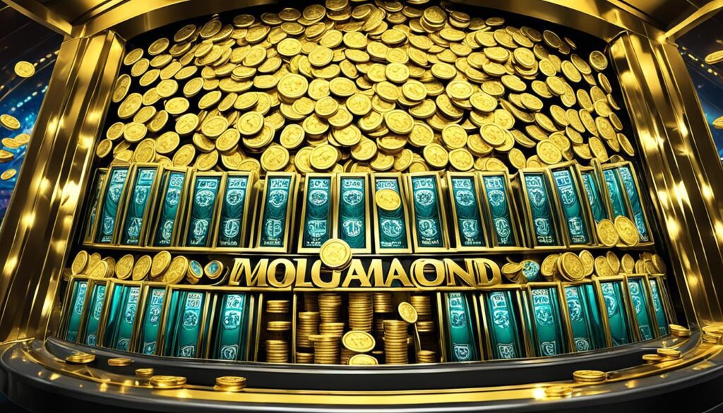 Break Da Bank Again Mega Moolah Break Da Bank Again Mega Moolah