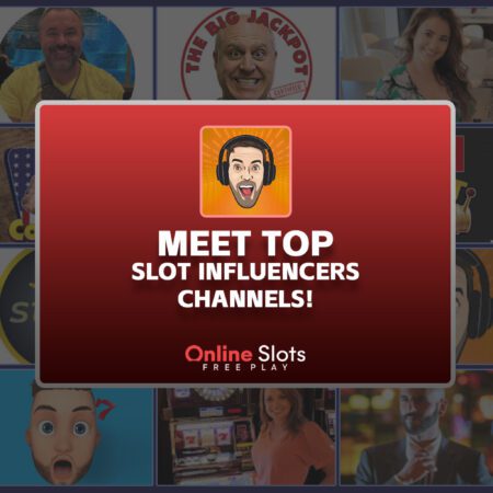 Brian Christopher Sweeps Top Slot Influencer Channels