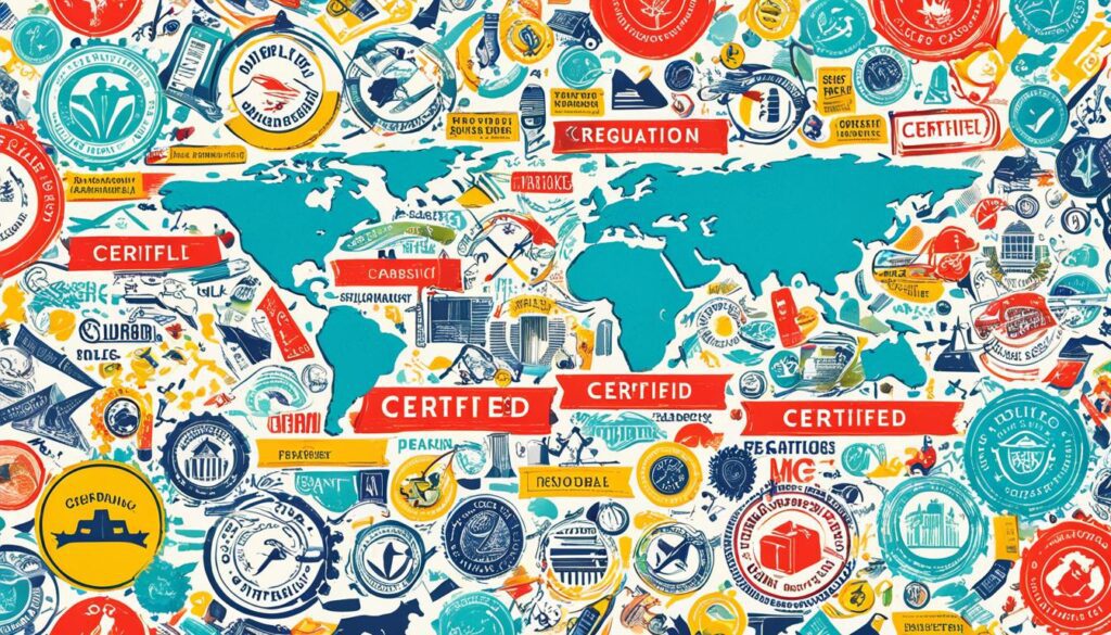 Certified and Regulated for Multiple Markets