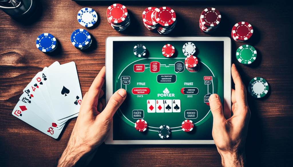 free online poker strategies