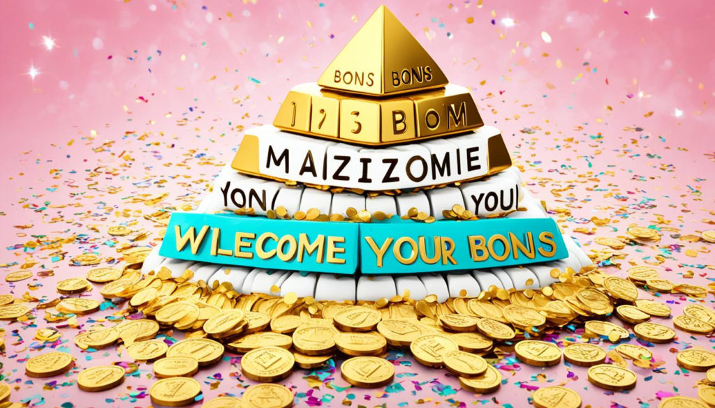 Maximizing Your Welcome Bonus