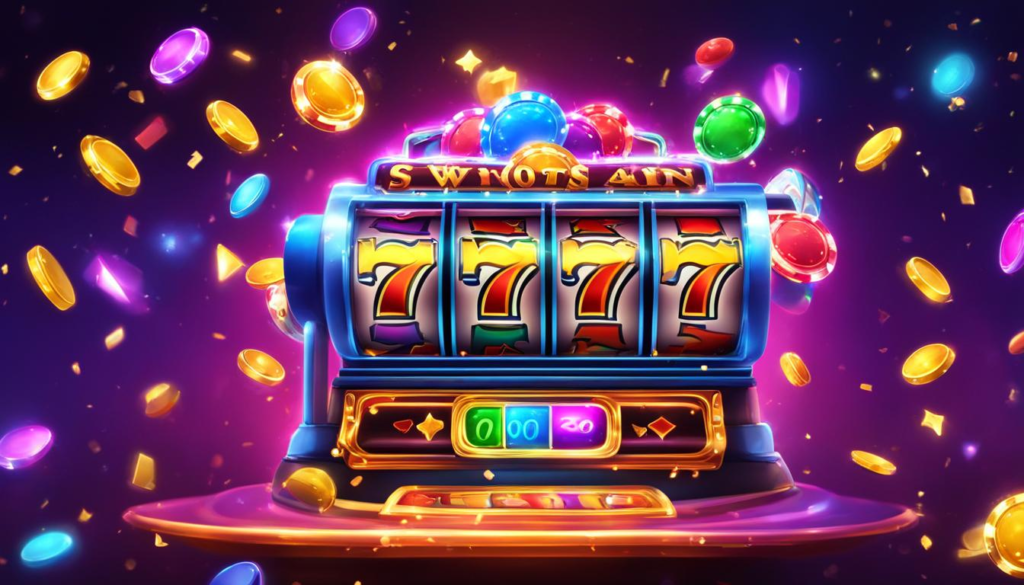 Free Spins Bonus Image