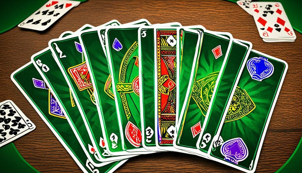 Deuces Wild 5 Hand Image