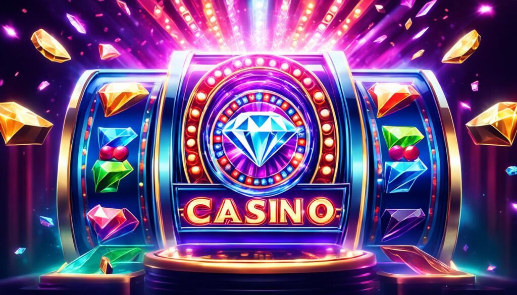 Diamond Hits Slot Image