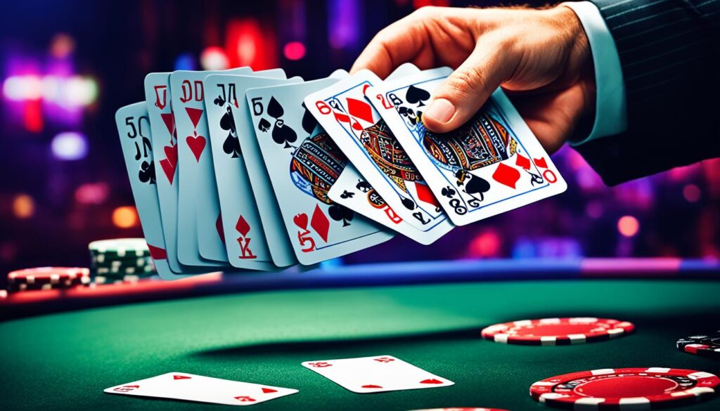Double Bonus Poker 1 Hand game