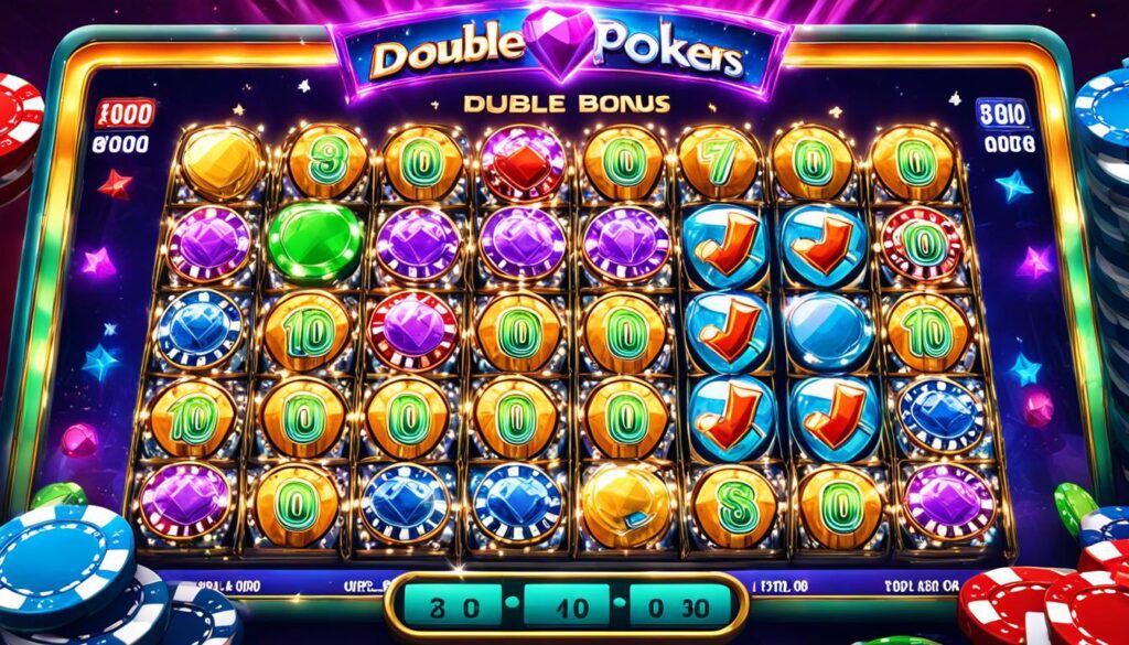 Double Bonus Poker 10 Hand