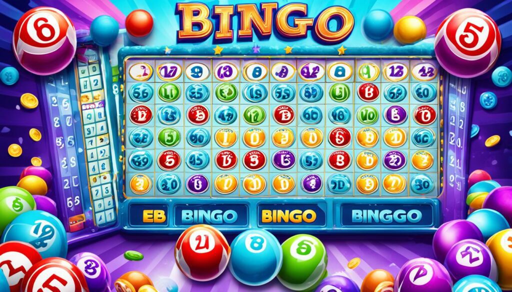 E-Bingo Online Lottery