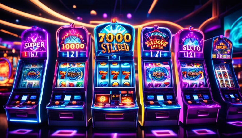 Expanse Studios Slot Games