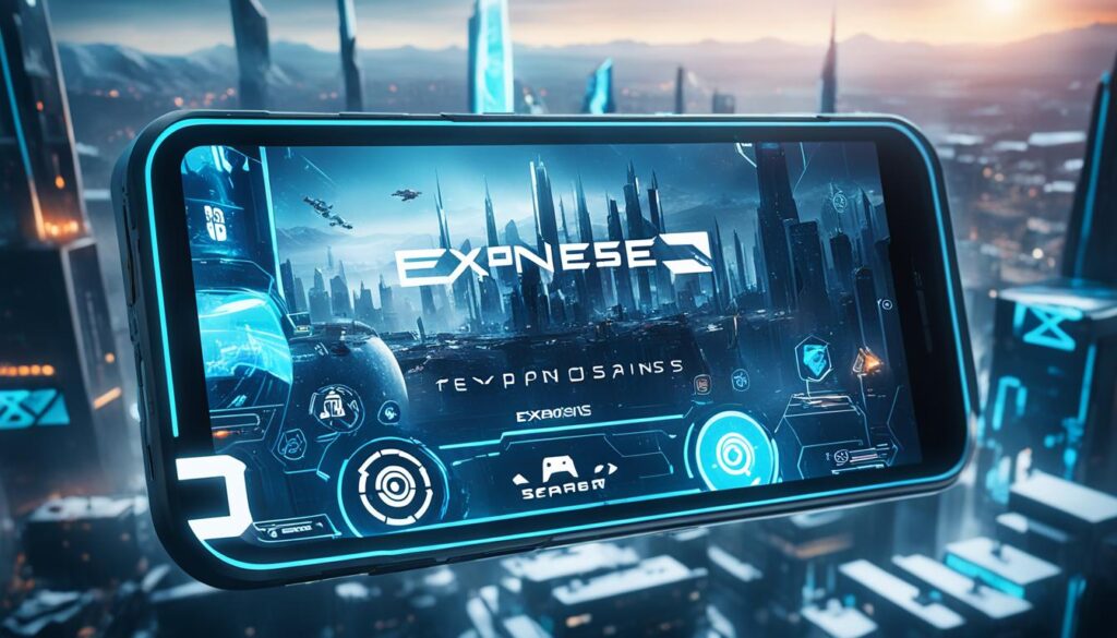 Expanse Studios mobile gaming