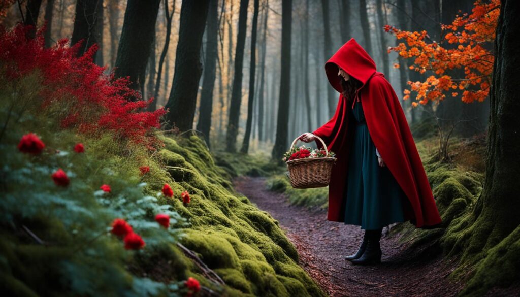 Fairytale: Red Riding Hood