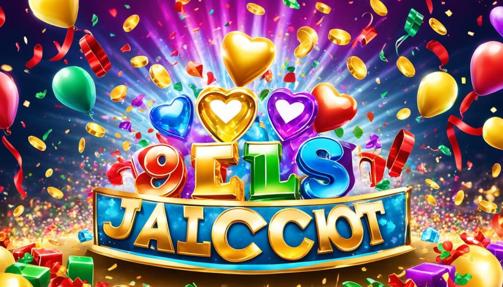 Festive Jackpot Extravaganza