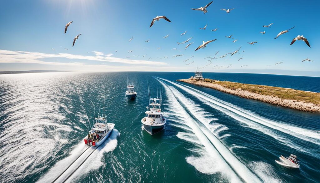 Fishin' Frenzy Full House Gameplay Image Fishin' Frenzy Full House Gameplay Image