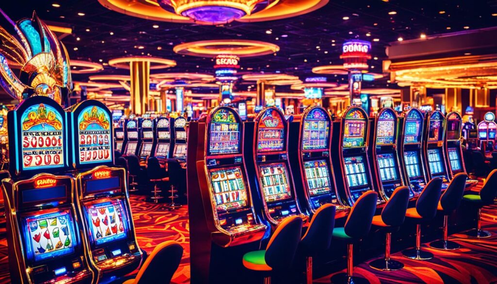 Fortuna's Top Slots Fortuna's Top Slots