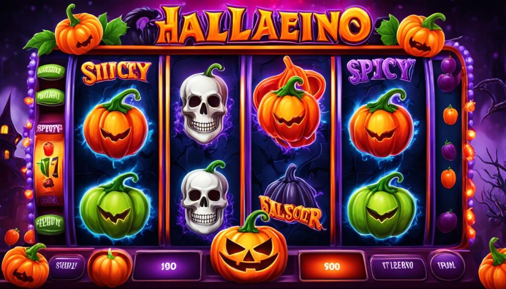 Fruity Halloween Slot Game Fruity Halloween Slot Game