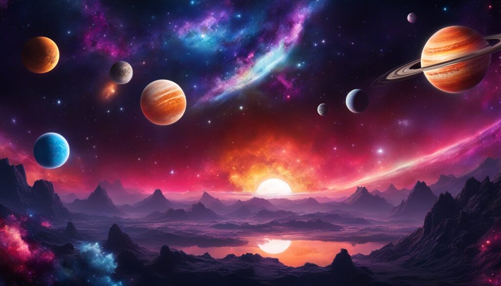 Galactic Wilds Universe