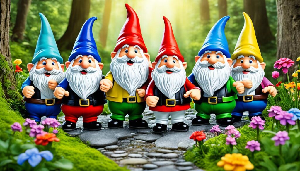 Garden Gnomes image Garden Gnomes image