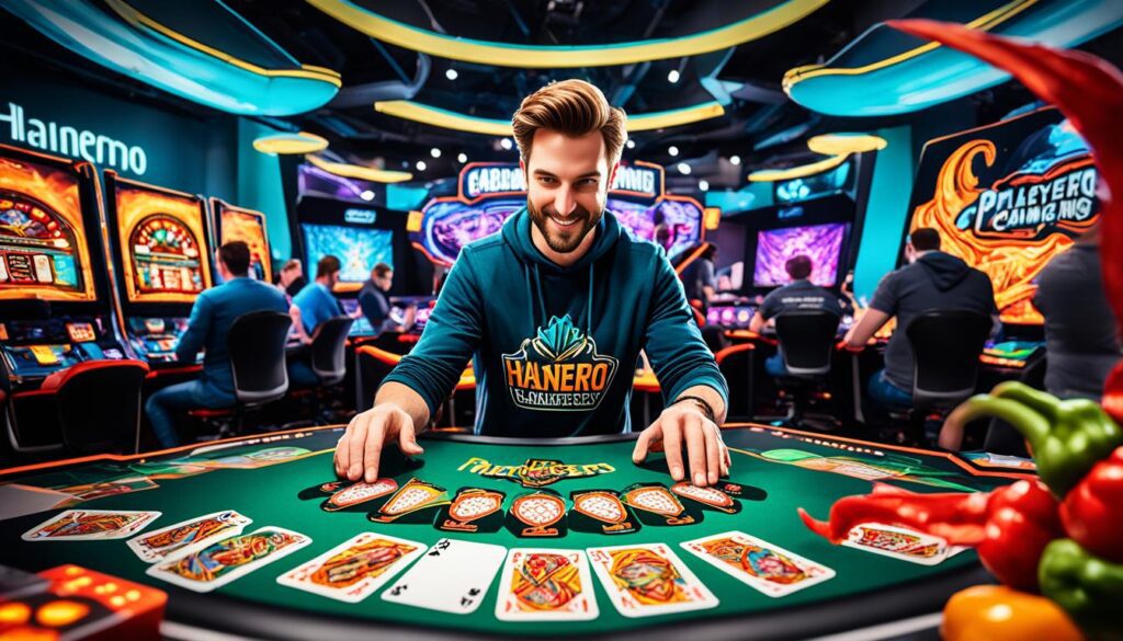 Habanero Gaming and Virtual Card Games