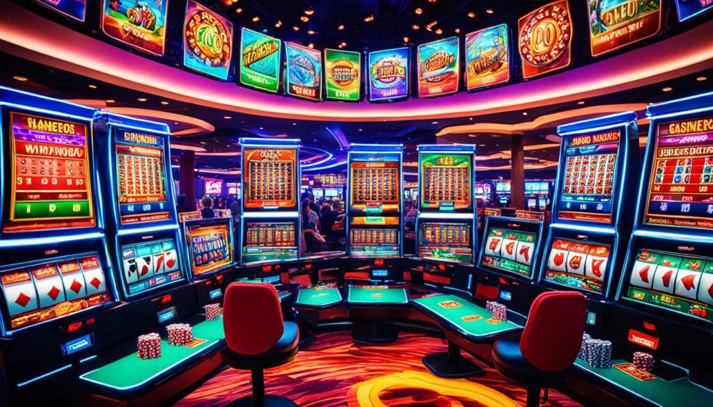 Habanero Video Poker Games