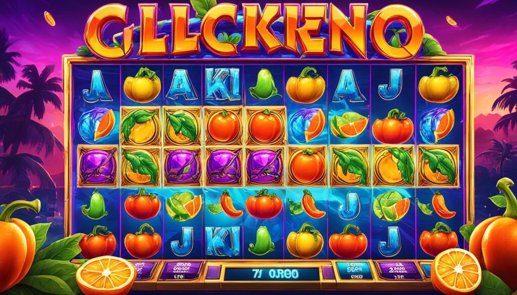 Habanero slot games