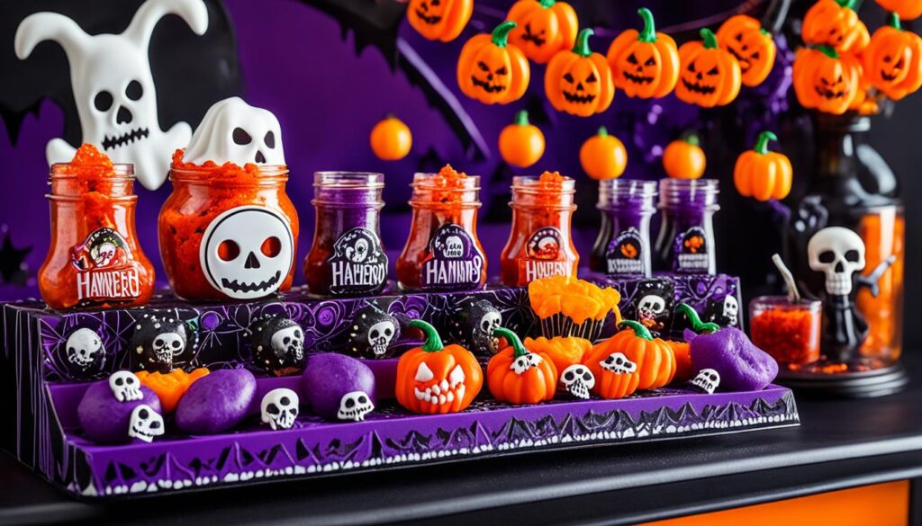 Halloween habanero treats Halloween habanero treats