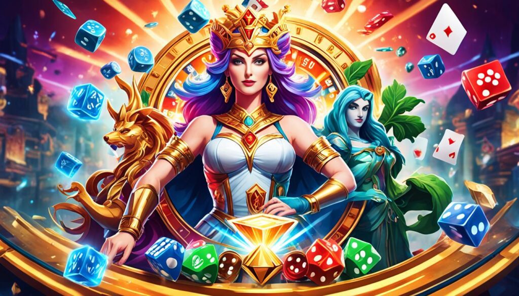 InBet Games variety of games InBet Games variety of games